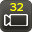 32 telecamere BNC+IP